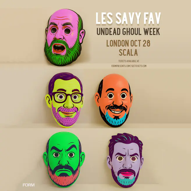Les Savy Fav