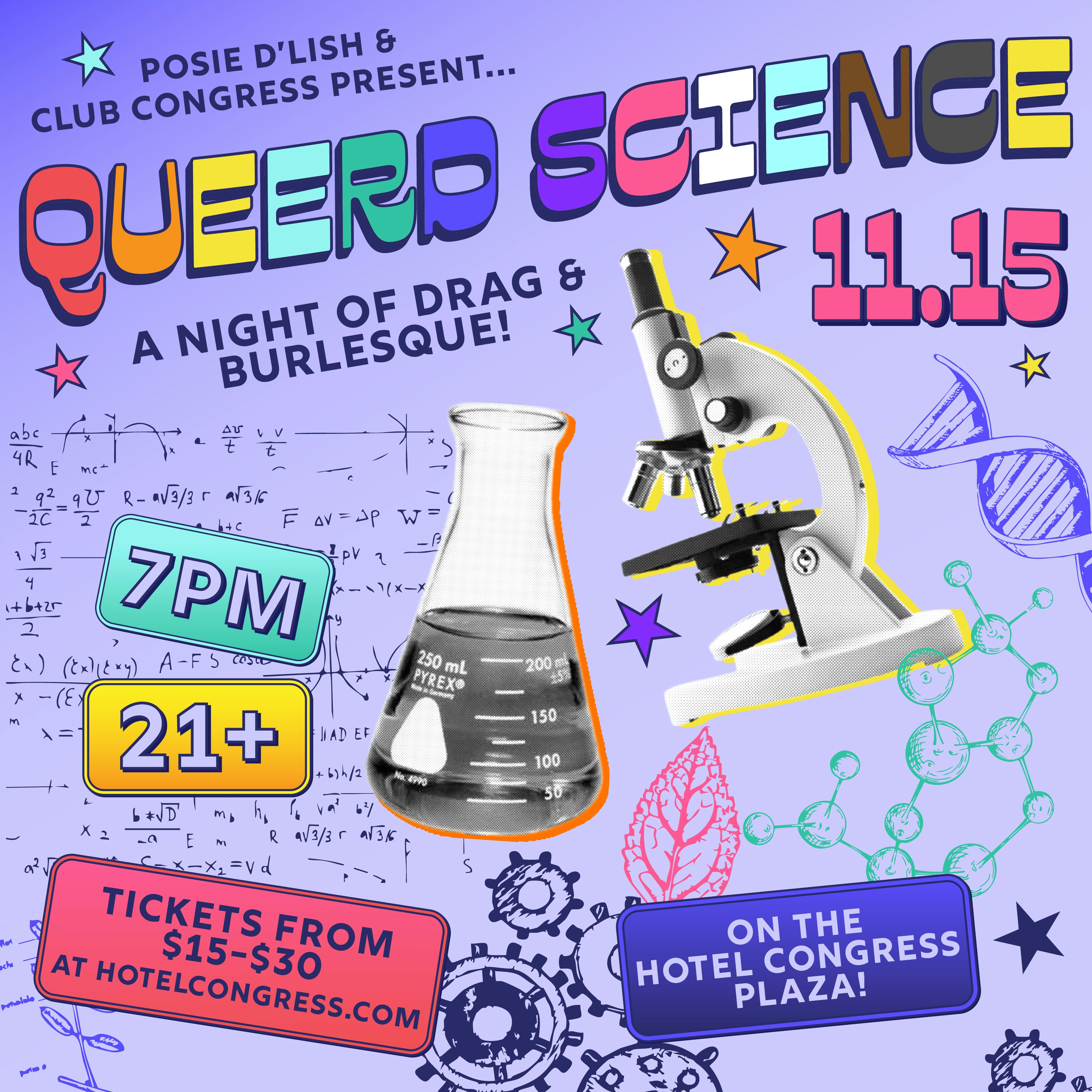 Queerd Science
