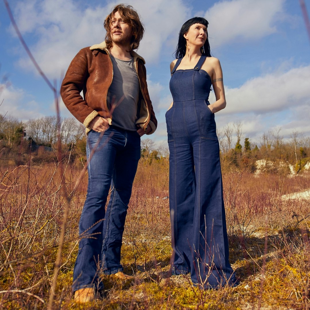 Photo of Hannah Sanders & Ben Savage: The Strangers' Share