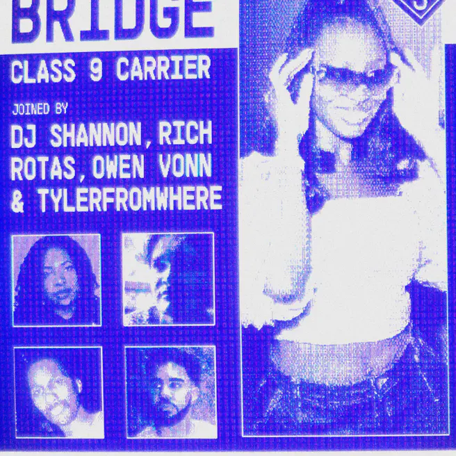 Class 9 Cargo Series: Bridge, DJ Shannon + more