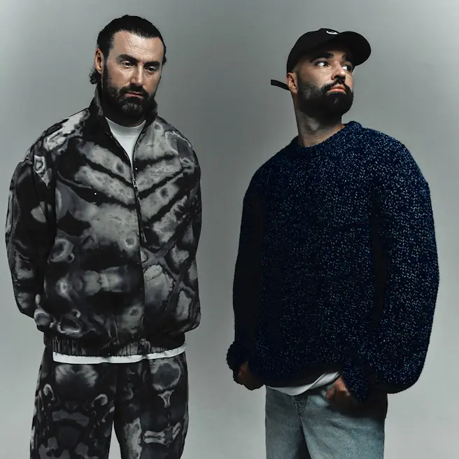 Magnifik Music: Samm + Ajna All night long