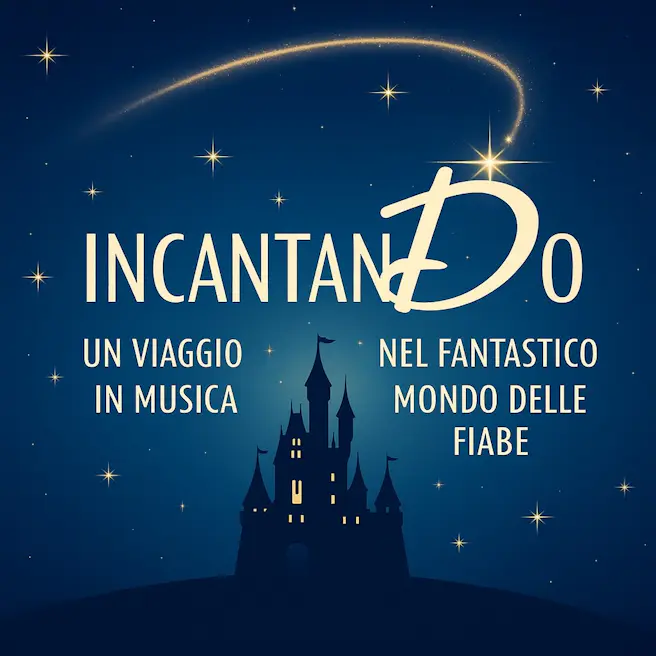 Incantando, magico spettacolo con orchestra