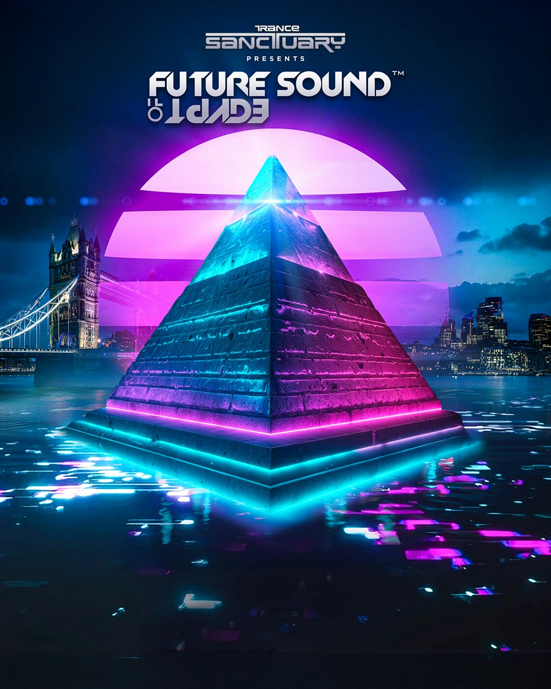 Trance Sanctuary presents FSOE London at HERE at Outernet