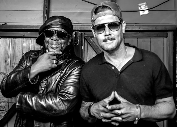 Tyber & Pete (The Dualers)