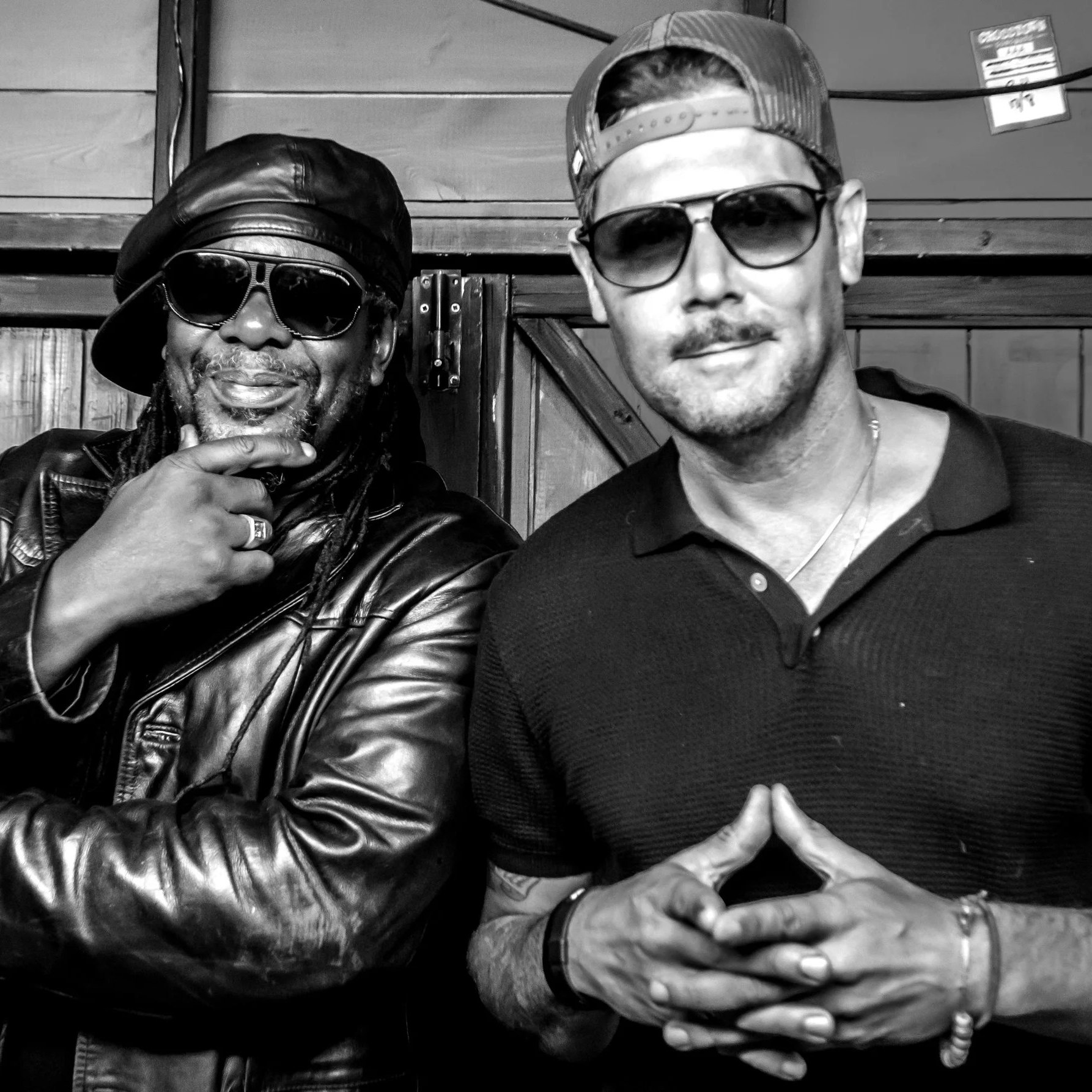 Tyber & Pete (The Dualers)