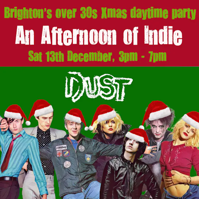 An Xmas Afternoon of Indie