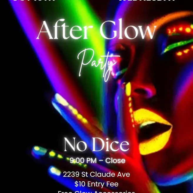 After Glow Party