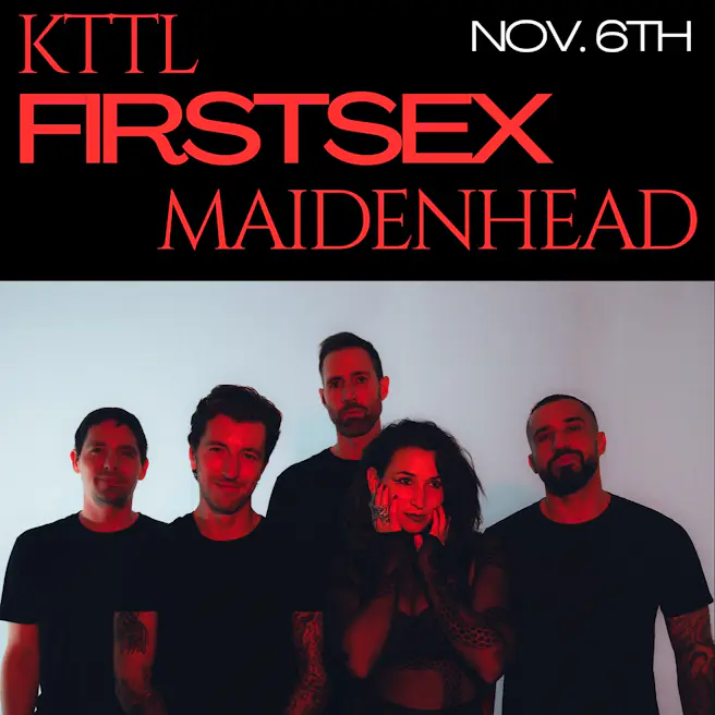FIRSTSEX, KTTL, Maidenhead