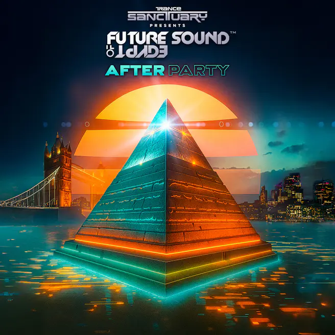 Trance Sanctuary presents FSOE London After Party