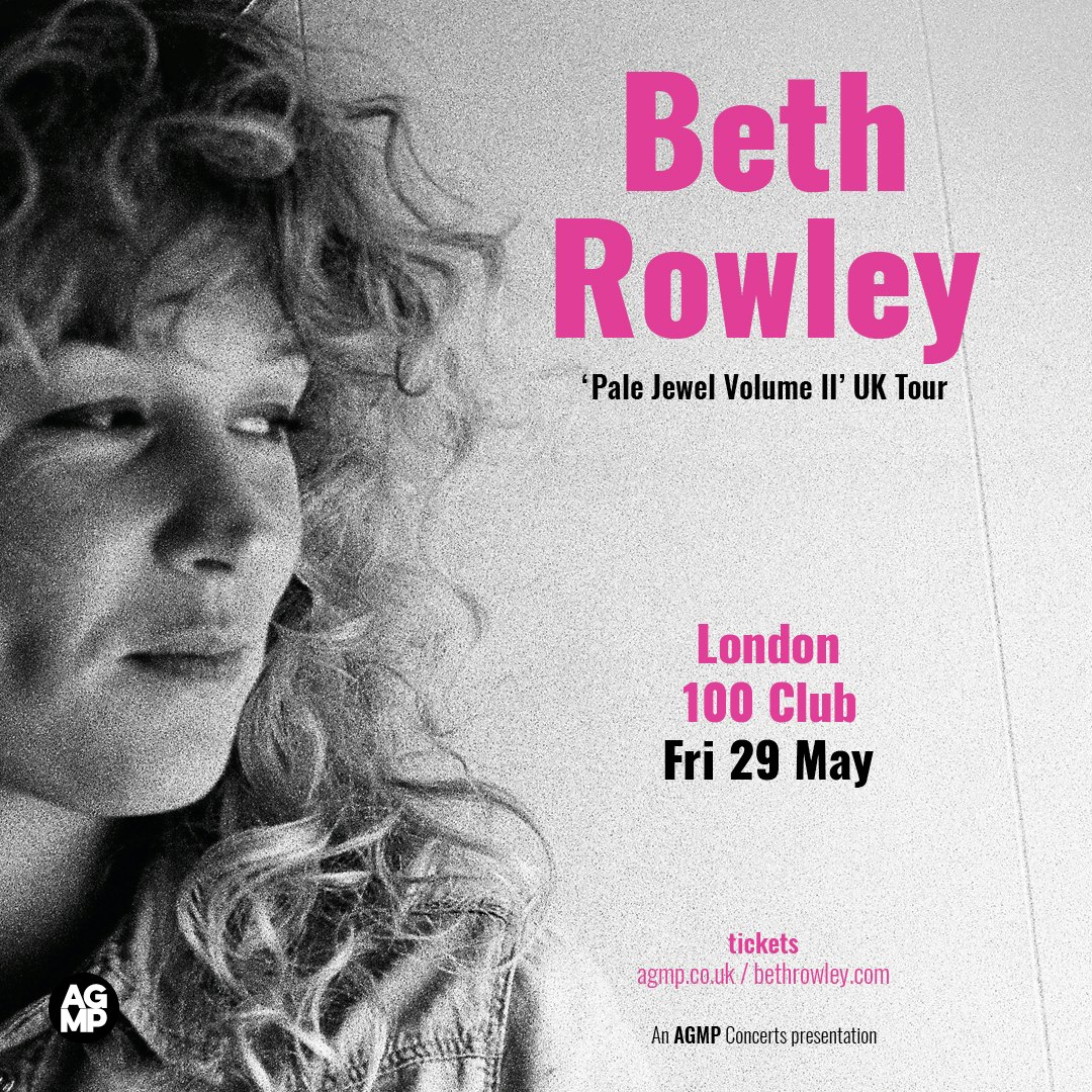 Beth Rowley 