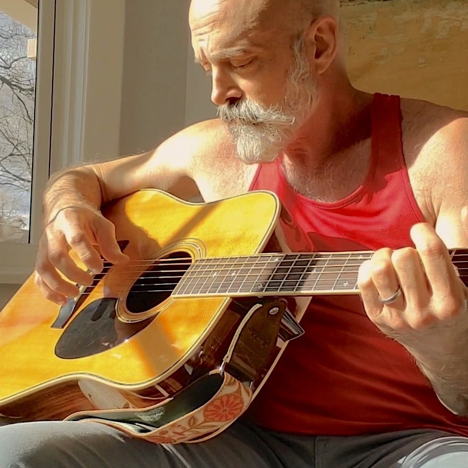 Photo of Paul Hamilton: Strings of Life