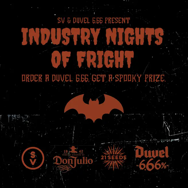 Industry Night w/ DJ INVICTA