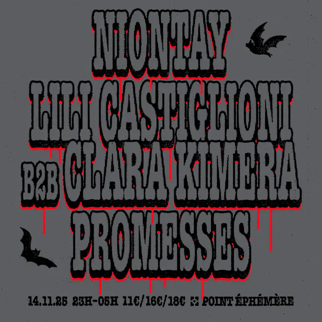 Professeur Promesses #36