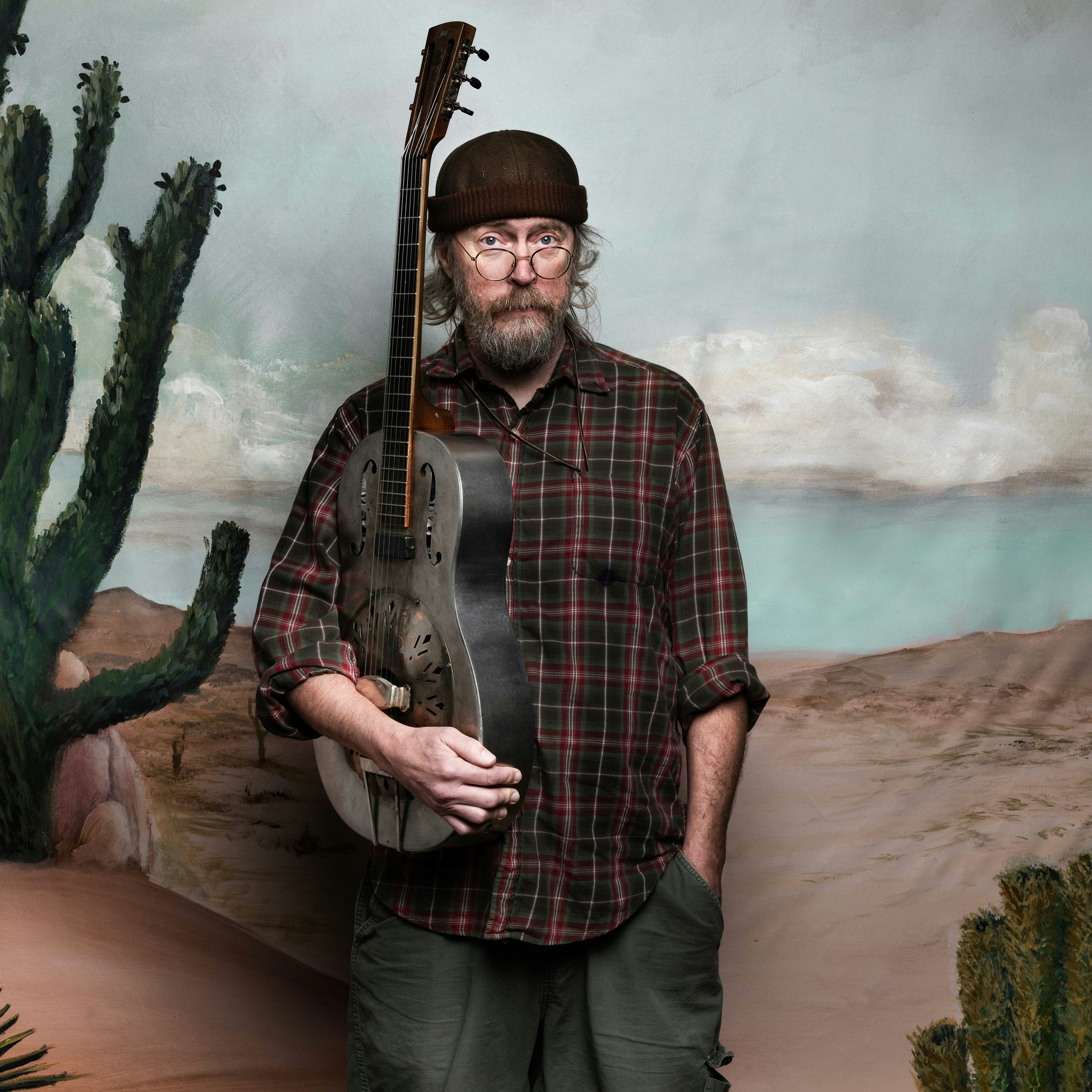 Charlie Parr + Jon Coley