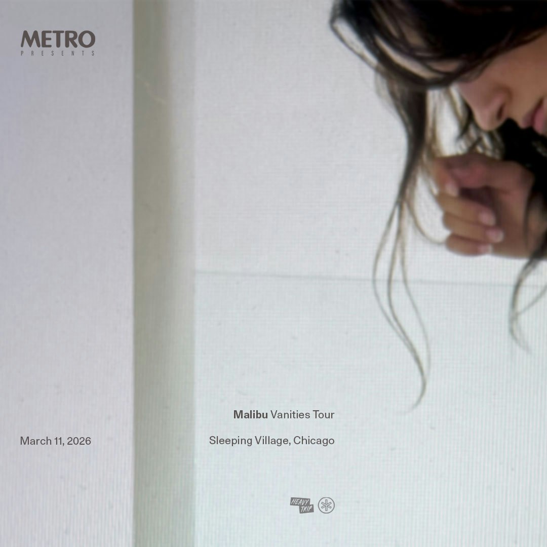 Metro Presents... Malibu w/ ESP