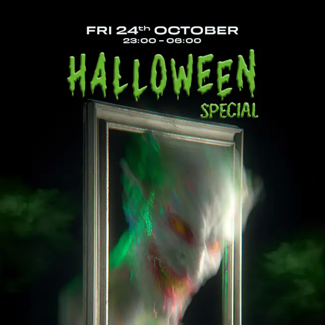 Halloween Special Pt1 / Tech House, Deep House