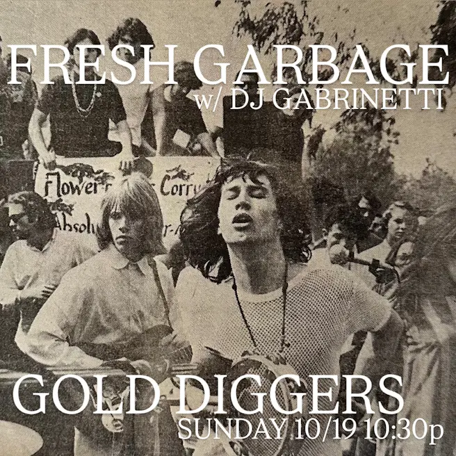 Fresh Garbage