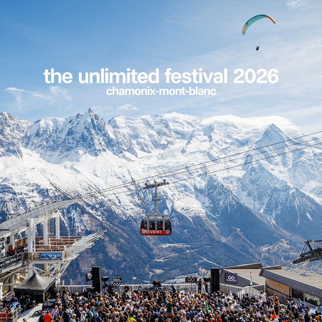 Folie Douce Festival Chamonix