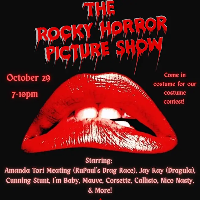 Dank Dykes x Dyke Drag: The Rocky Horror Picture Show