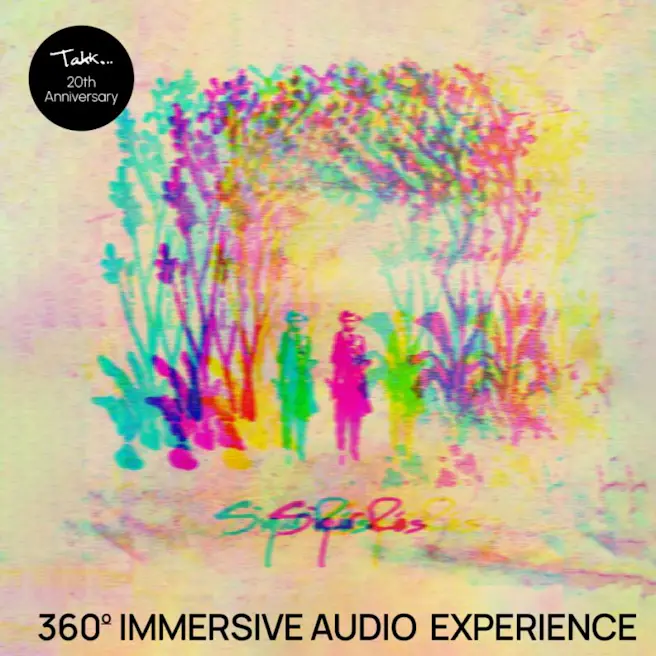 SIGUR RÓS - A 360° Immersive Audio Experience