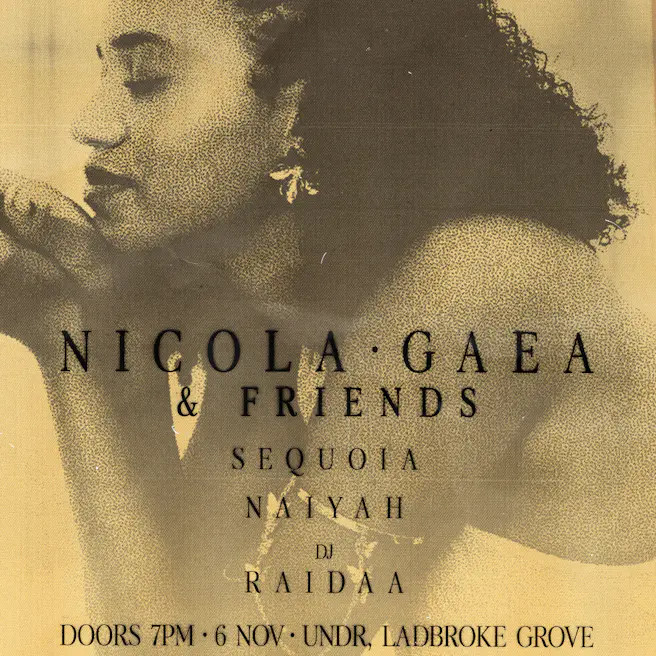 Nicola Gaea & Friends