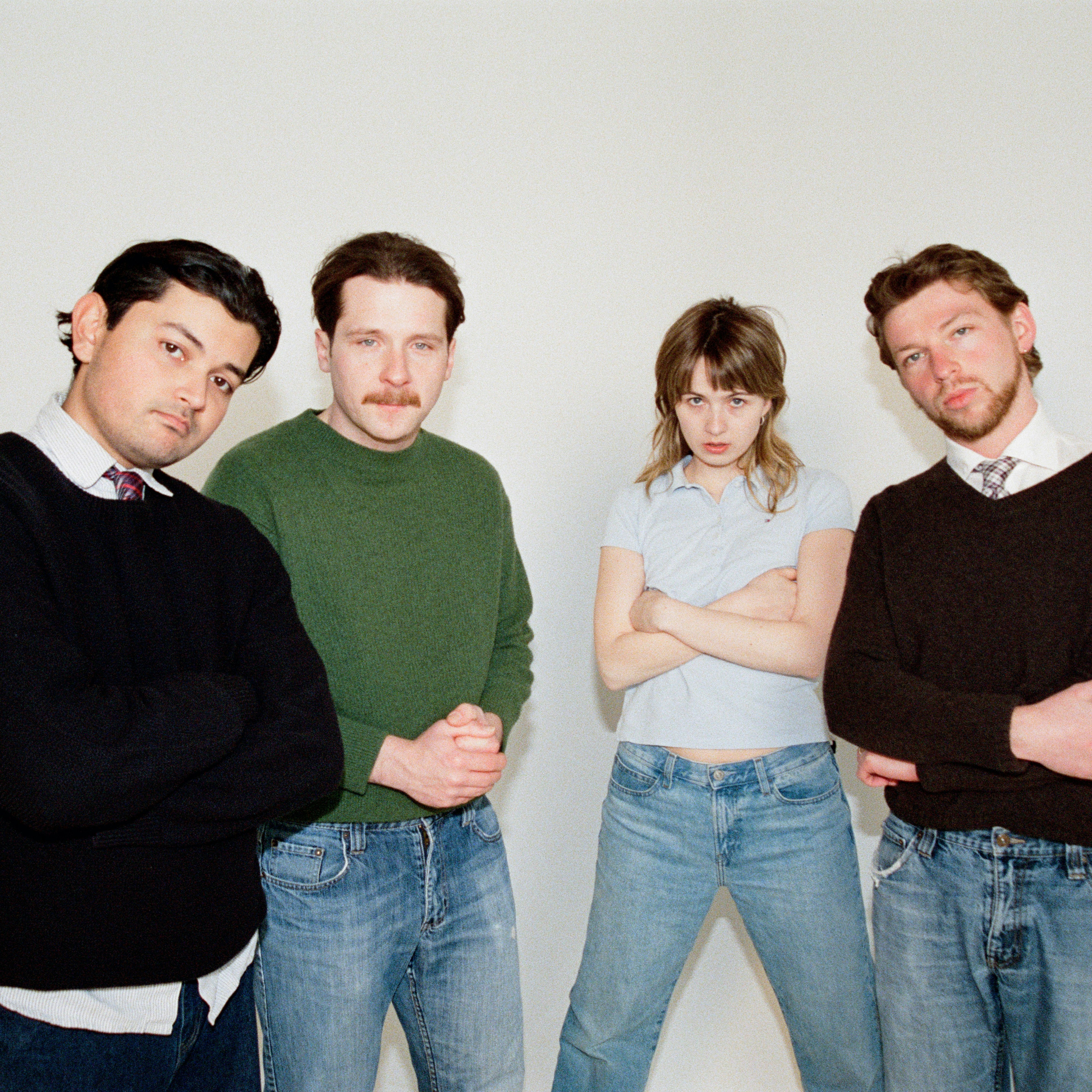 The Belair Lip Bombs + dust + Laveda