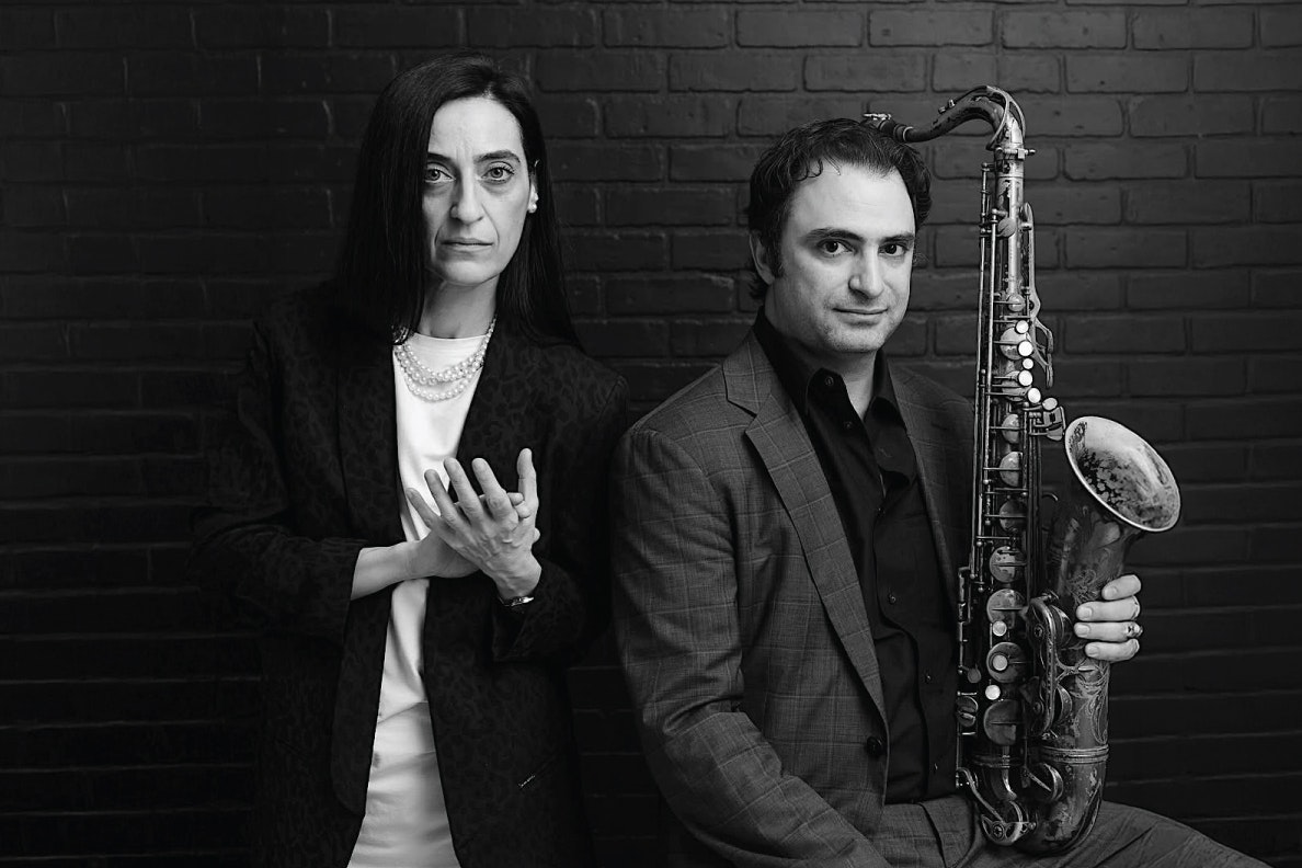 Kyle Nasser | Simona Premazzi play Coltrane/Monk