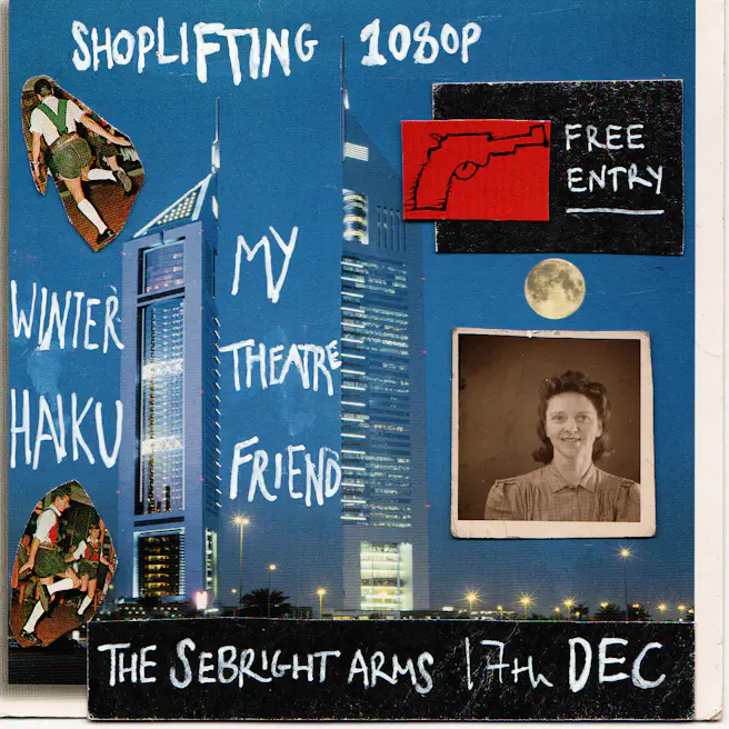 Shoplifting 1080p + My Theatre Friend + Winter Haiku