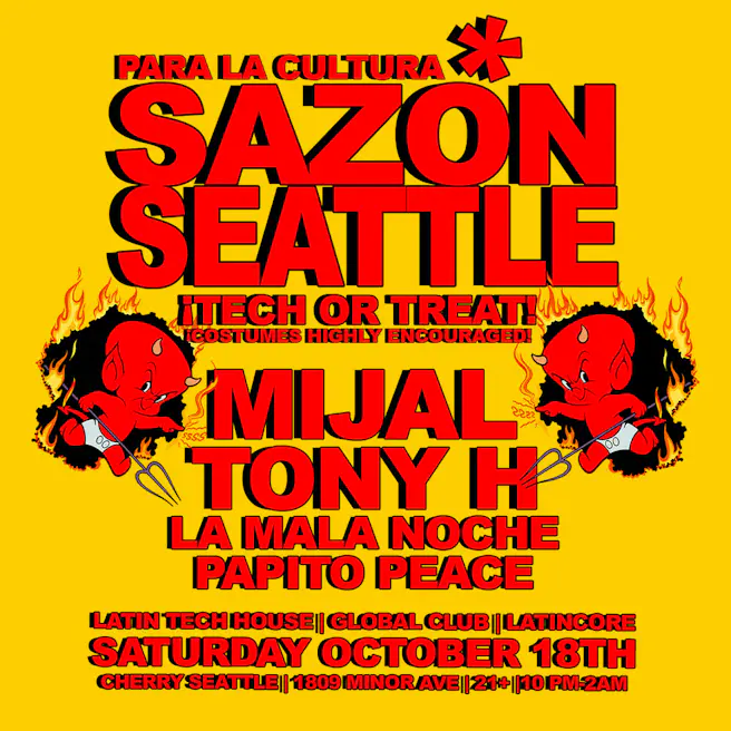 Sazón Seattle