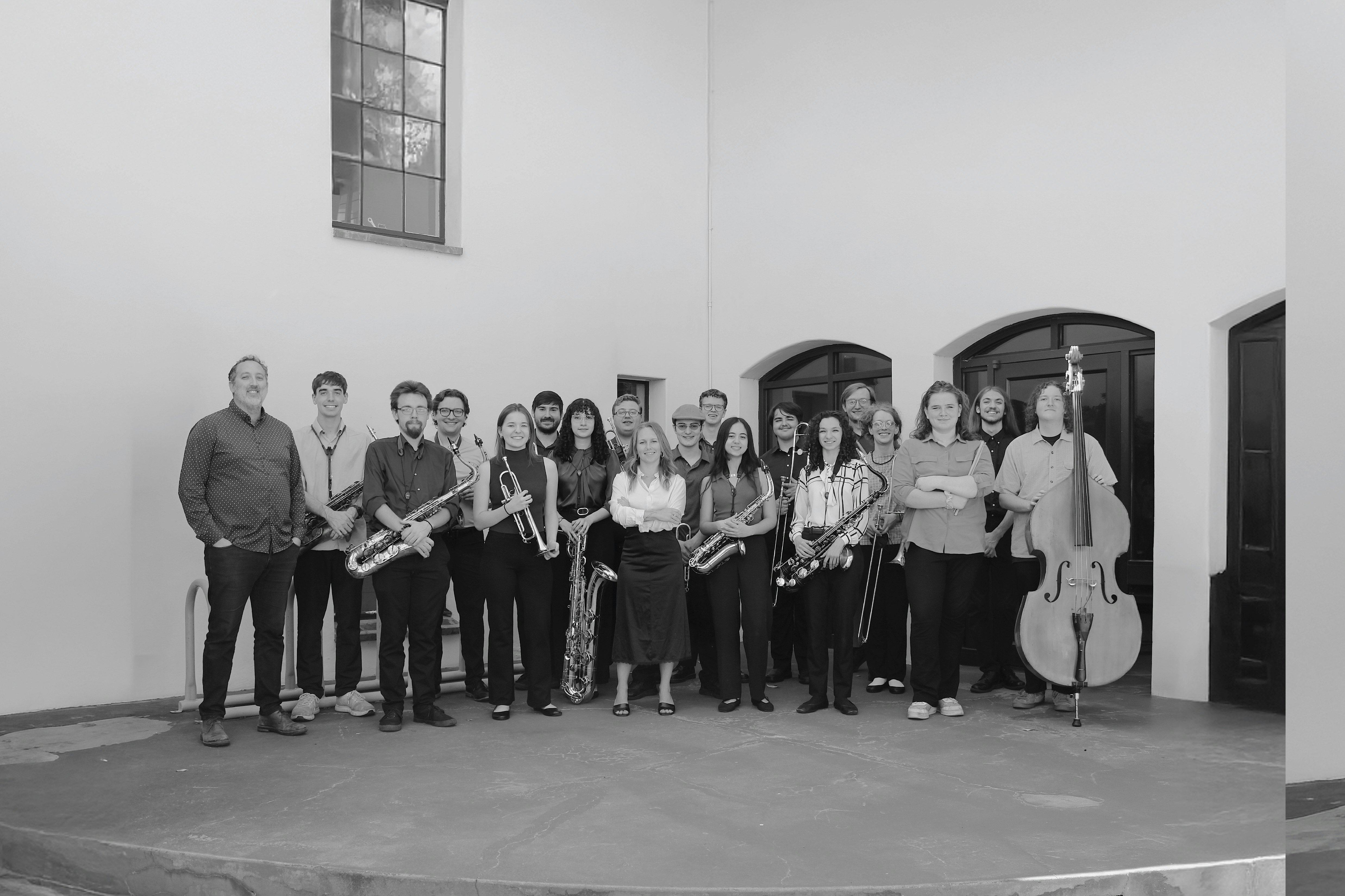 University of Arizona Studio Jazz Ensemble & the CJO