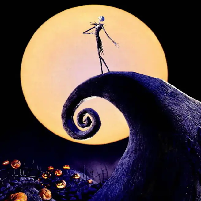 Terror Tuesday: The Nightmare Before Christmas