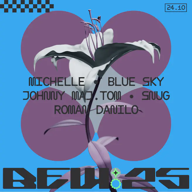 Club BEW ➔ Michelle (live)...
