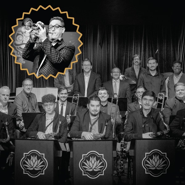 The Century Jazz Orchestra feat Rex Richardson