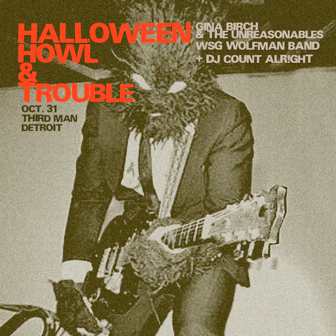 Halloween Howl & Trouble