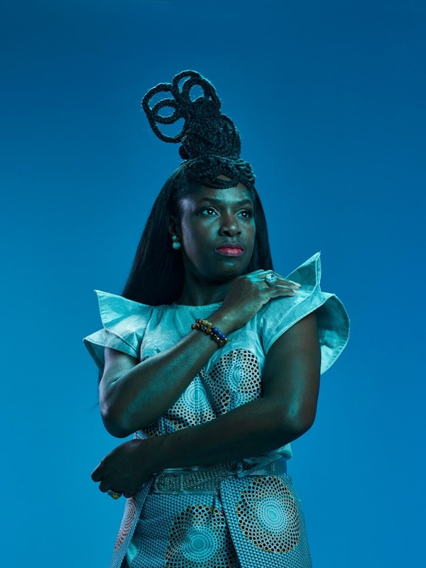 Ibibio Sound Machine