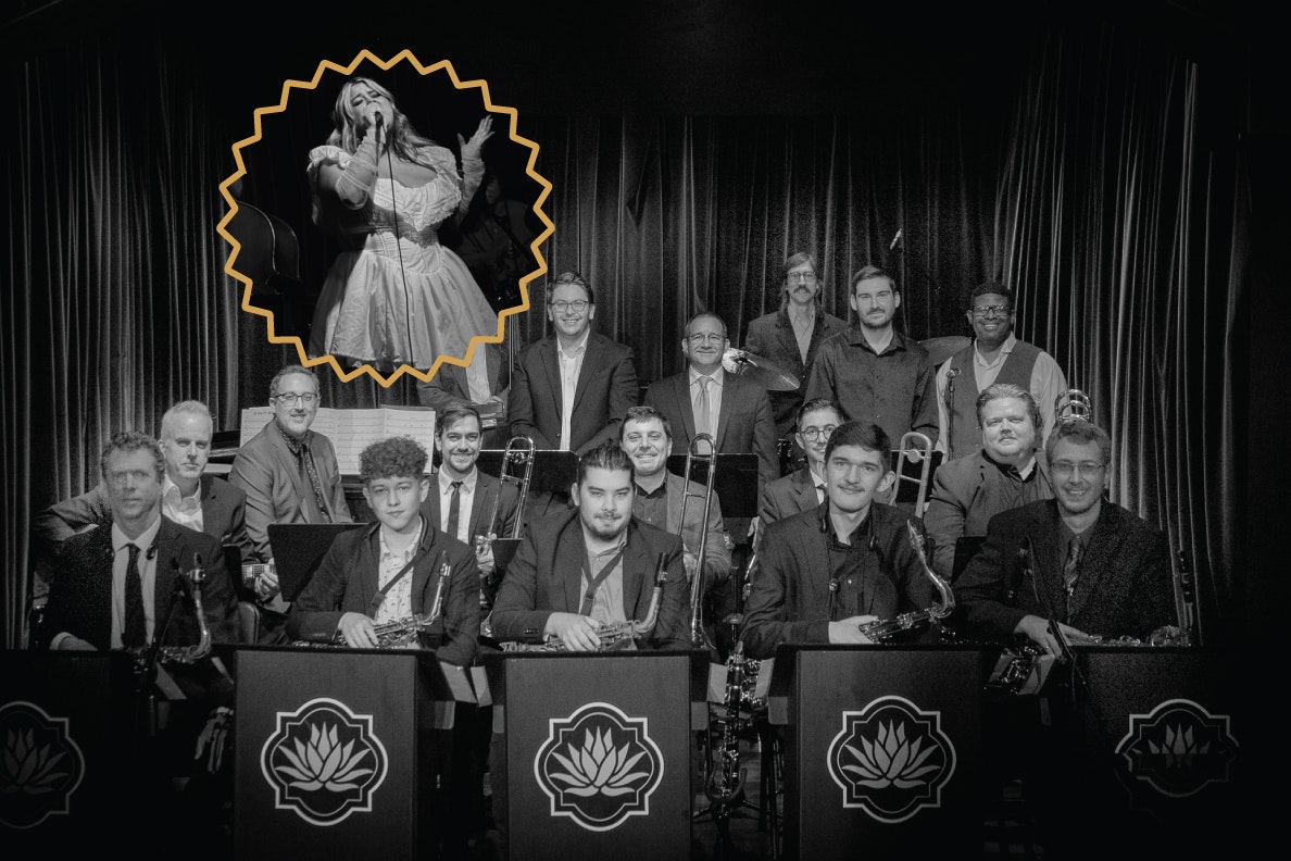The Century Jazz Orchestra feat. Felíz Torralba