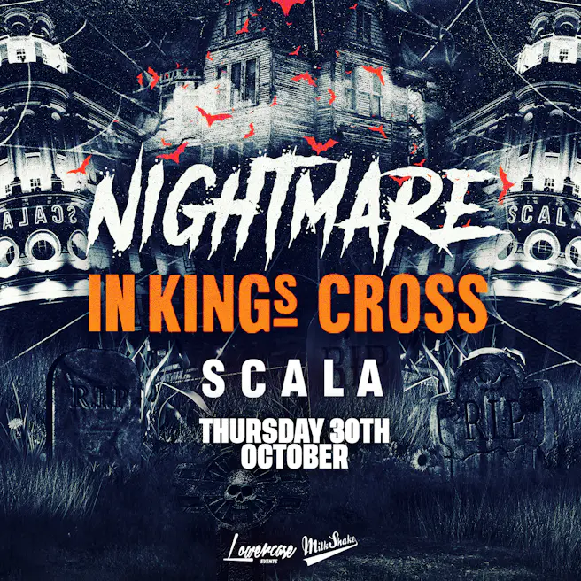 Nightmare In Kings Cross