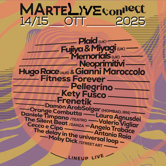 MArteLive Connect - FULL PASS