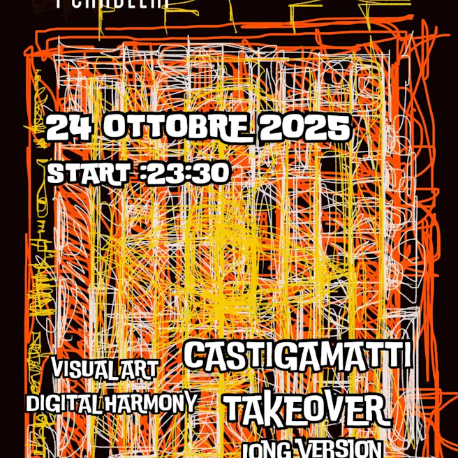 Castigamatti Takeover - Long Version