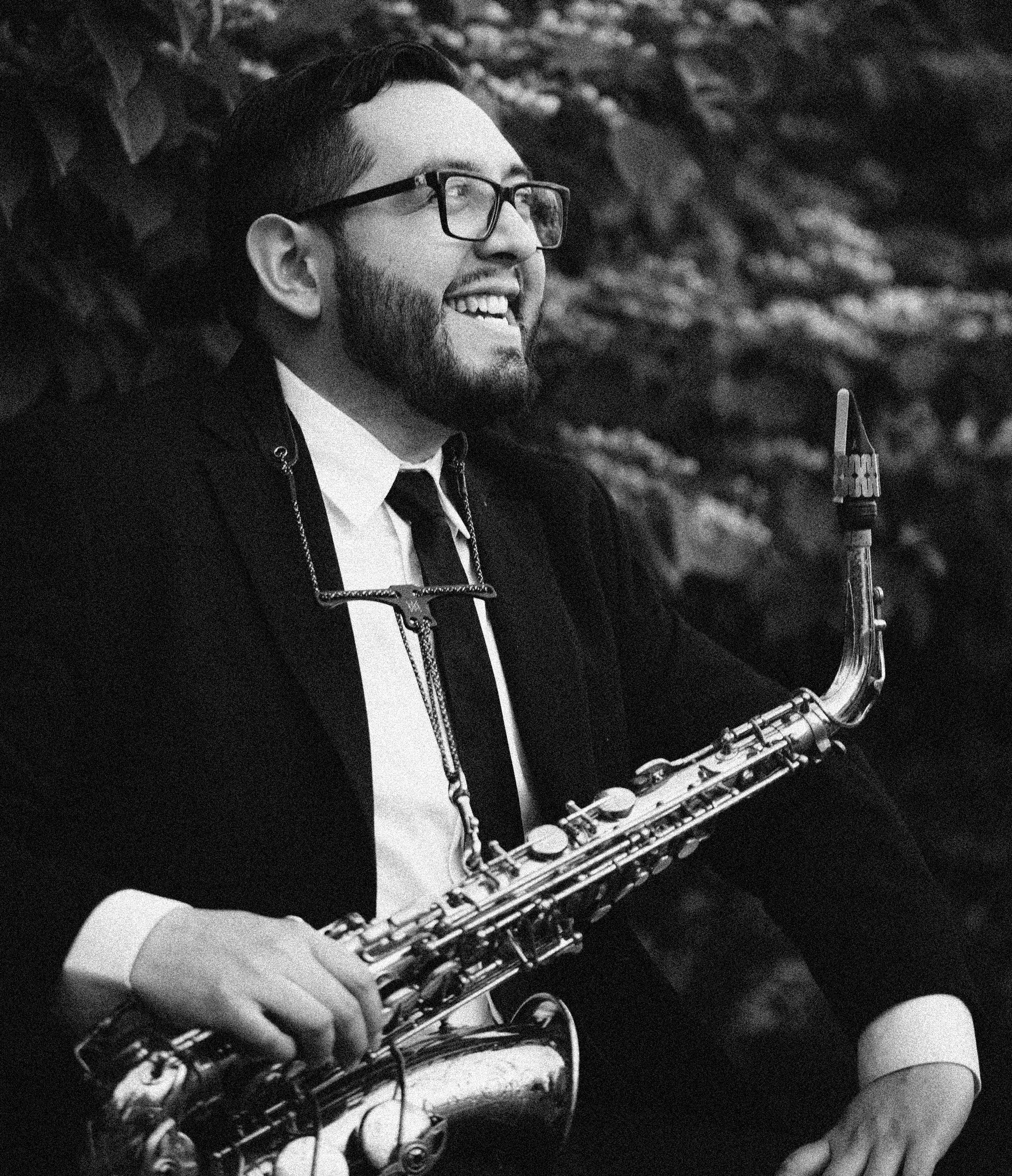 Jazz Jam with special guest Alan Acosta