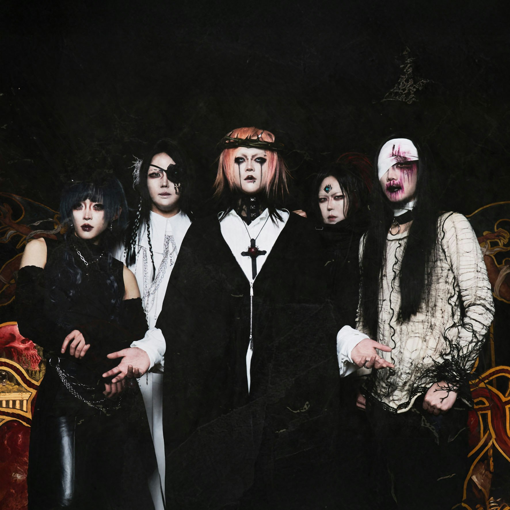 MADMANS ESPRIT - The Underworld