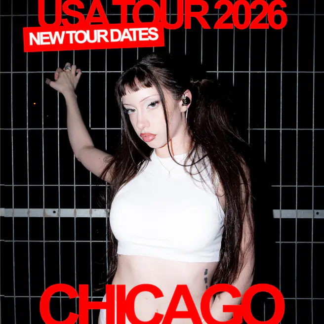 SIX SEX USA TOUR 2026