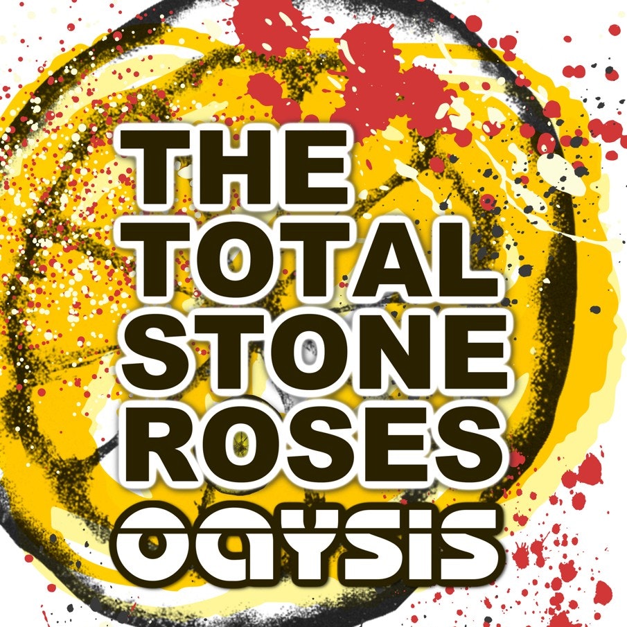 Photo of The Total Stone Roses & Oaysis