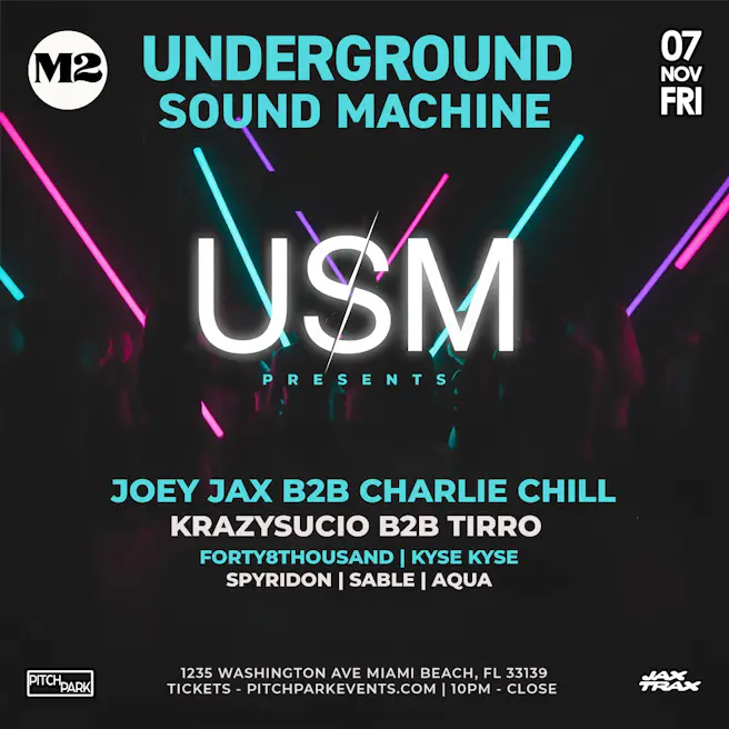 Underground Sound Machine