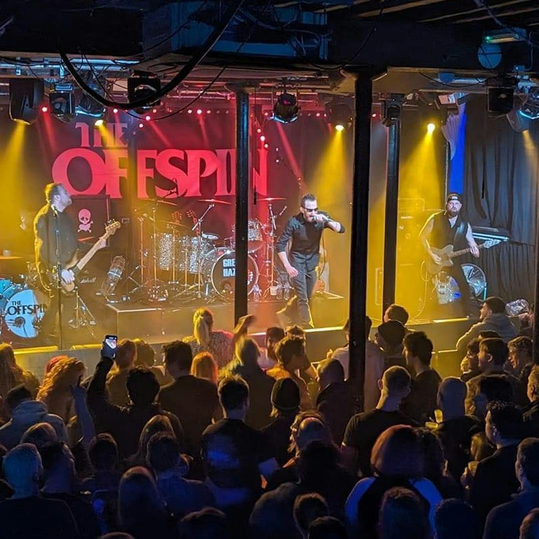 The Offspin - Tribute to The Offspring