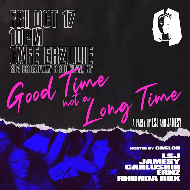 Good Time, Not A Long Time