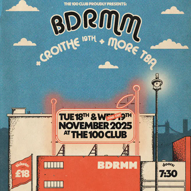 bdrmm + Croithe