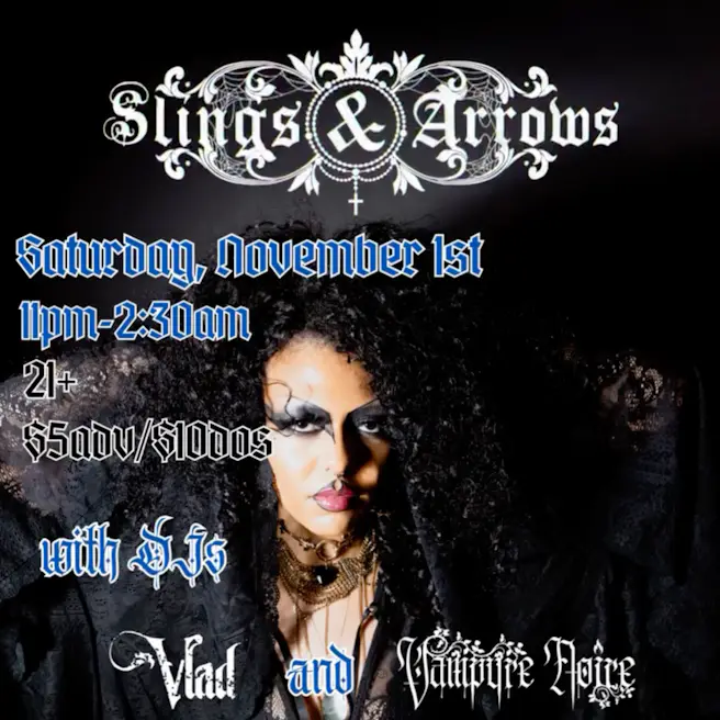 Slings & Arrows
