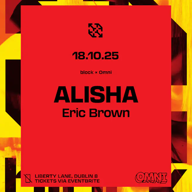 block x Omni. Alisha