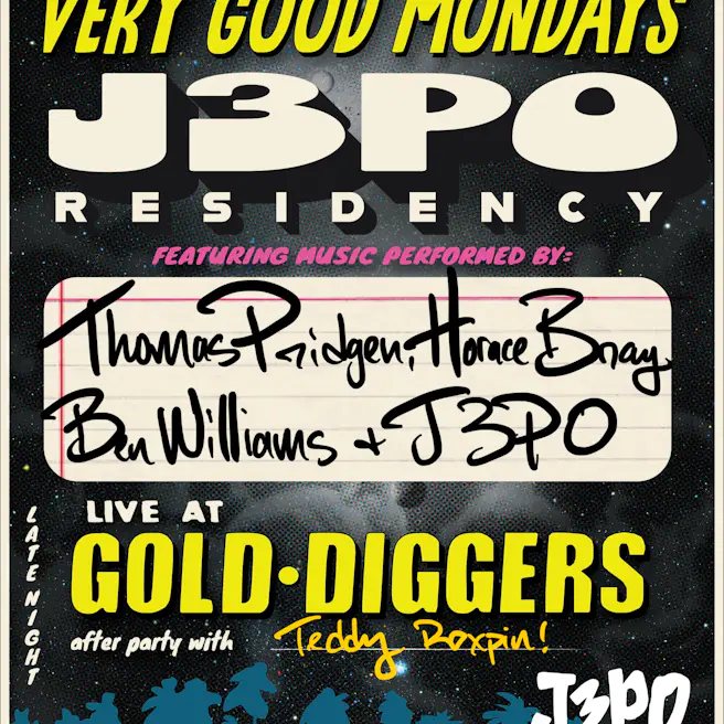 very good mondays